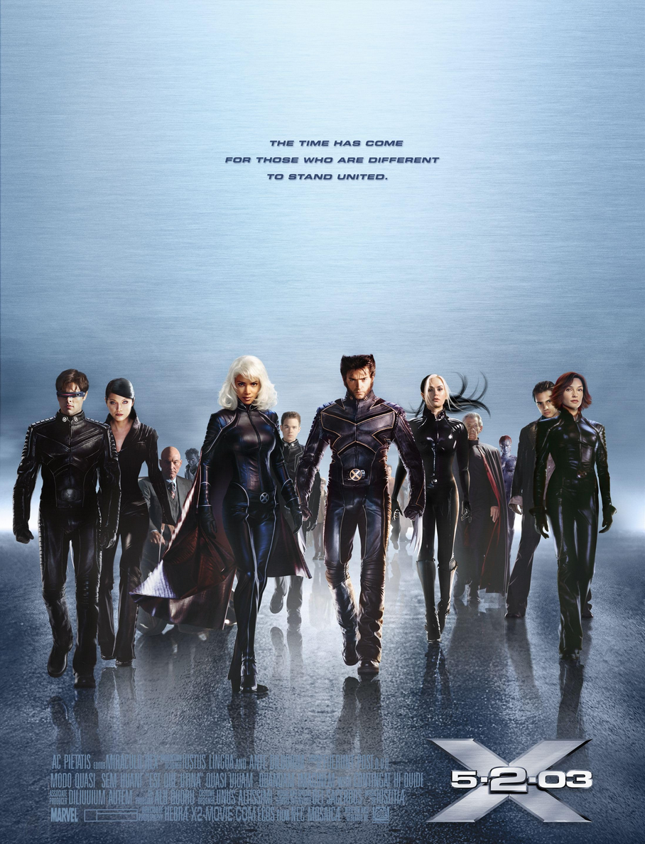 X-Men 2000